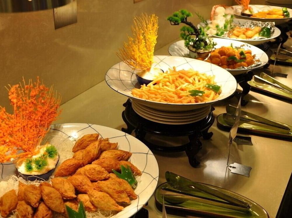 Country Garden Phoenix Hotel Kaiping Jiangmen Εξωτερικό φωτογραφία