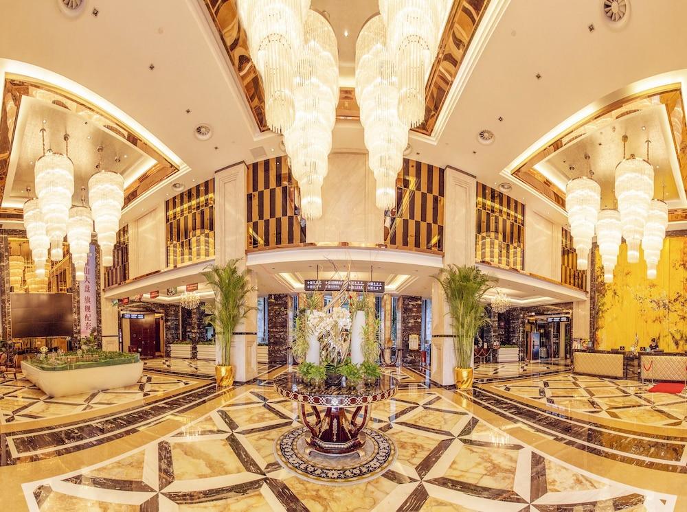 Country Garden Phoenix Hotel Kaiping Jiangmen Εξωτερικό φωτογραφία