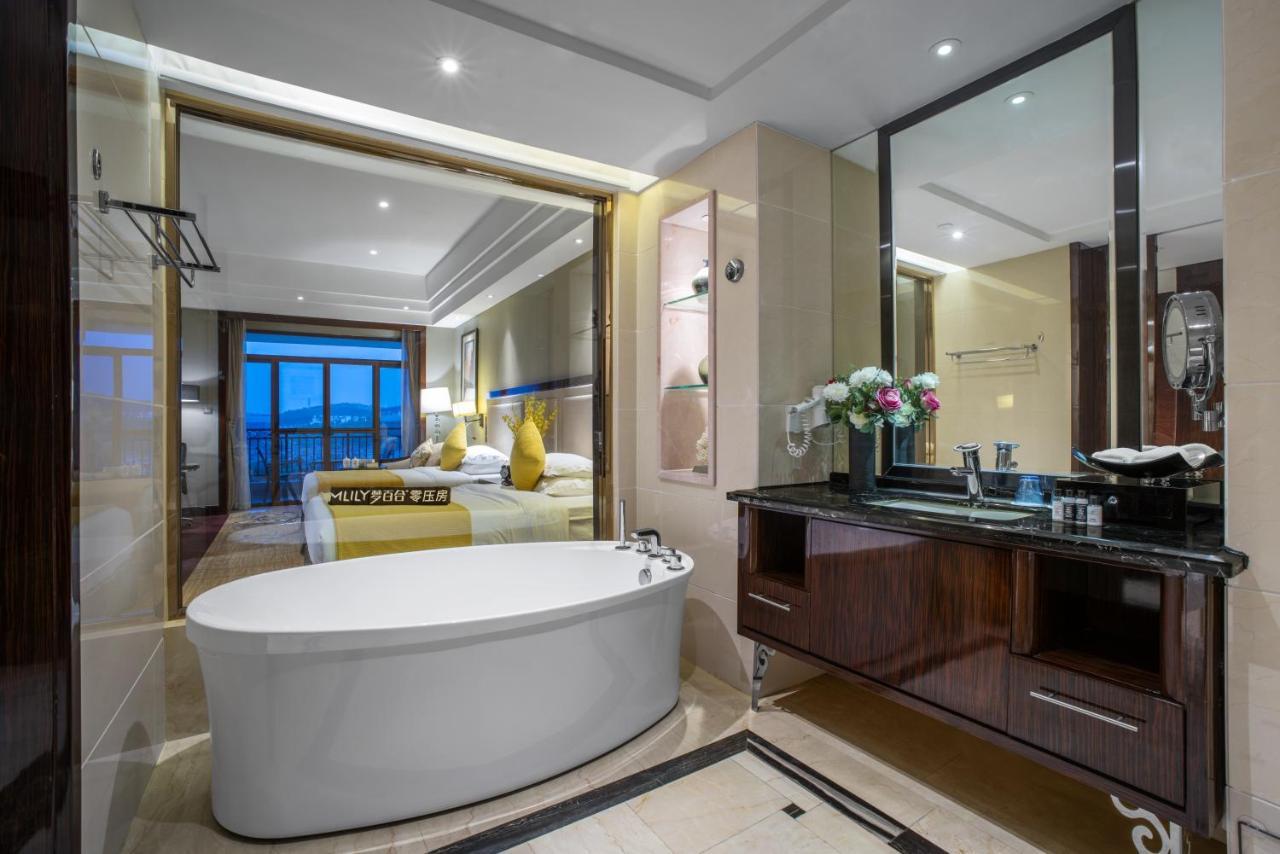Country Garden Phoenix Hotel Kaiping Jiangmen Εξωτερικό φωτογραφία
