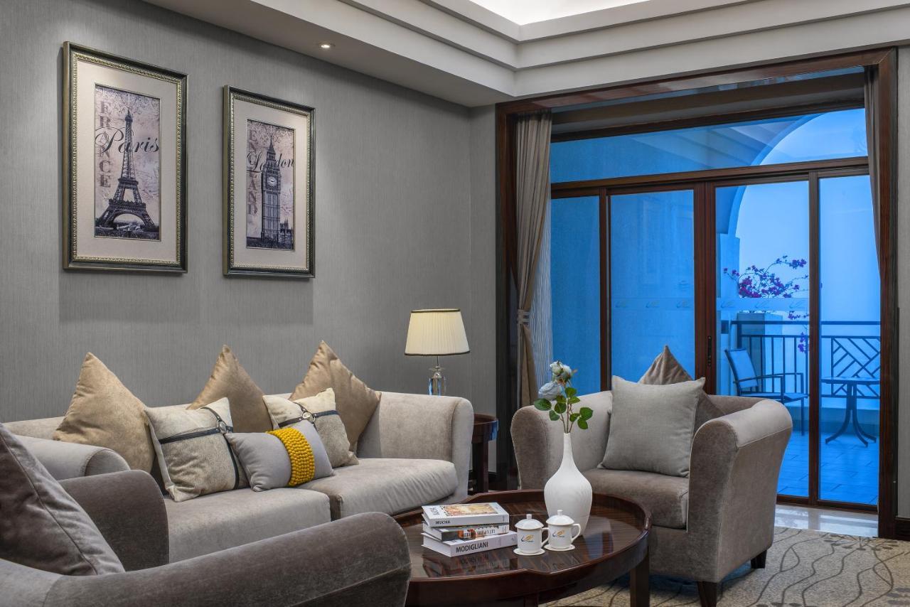 Country Garden Phoenix Hotel Kaiping Jiangmen Εξωτερικό φωτογραφία