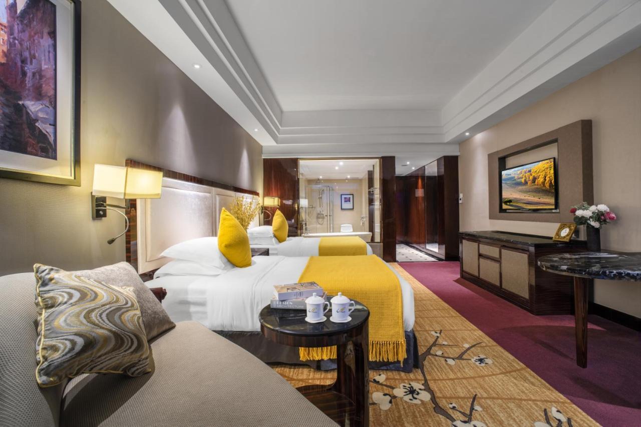 Country Garden Phoenix Hotel Kaiping Jiangmen Εξωτερικό φωτογραφία