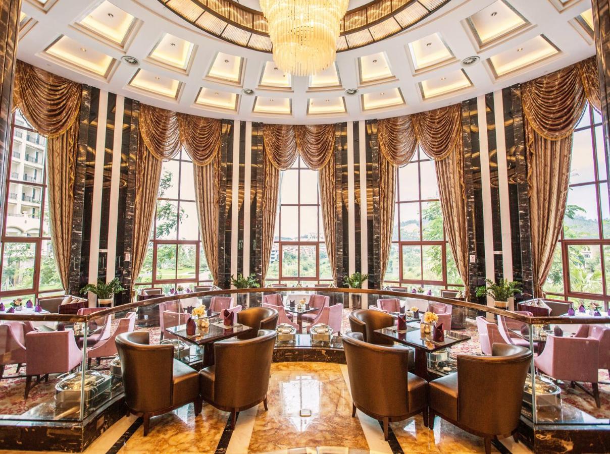 Country Garden Phoenix Hotel Kaiping Jiangmen Εξωτερικό φωτογραφία