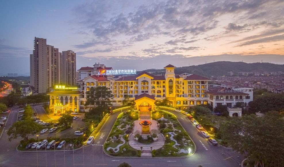 Country Garden Phoenix Hotel Kaiping Jiangmen Εξωτερικό φωτογραφία