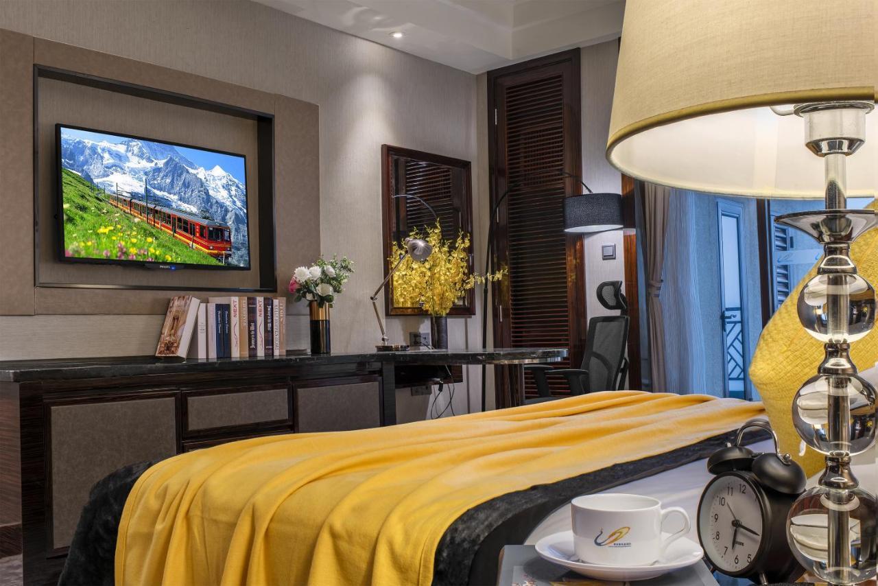 Country Garden Phoenix Hotel Kaiping Jiangmen Εξωτερικό φωτογραφία