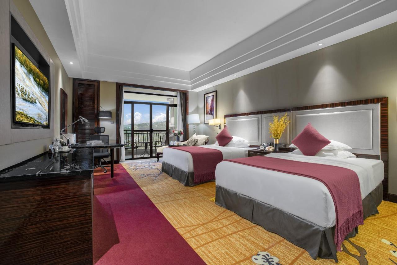 Country Garden Phoenix Hotel Kaiping Jiangmen Εξωτερικό φωτογραφία