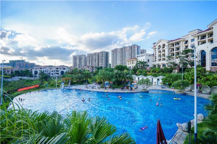 Country Garden Phoenix Hotel Kaiping Jiangmen Εξωτερικό φωτογραφία