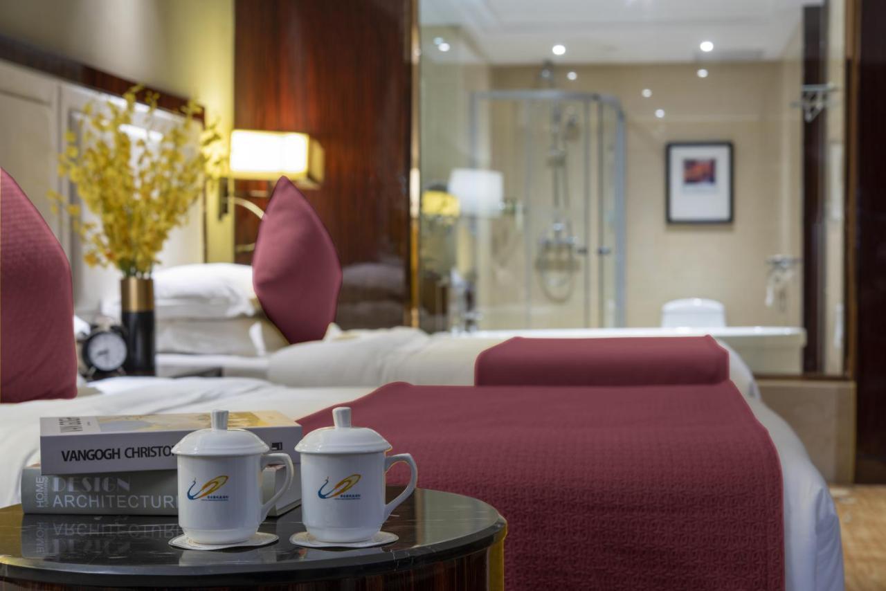 Country Garden Phoenix Hotel Kaiping Jiangmen Εξωτερικό φωτογραφία