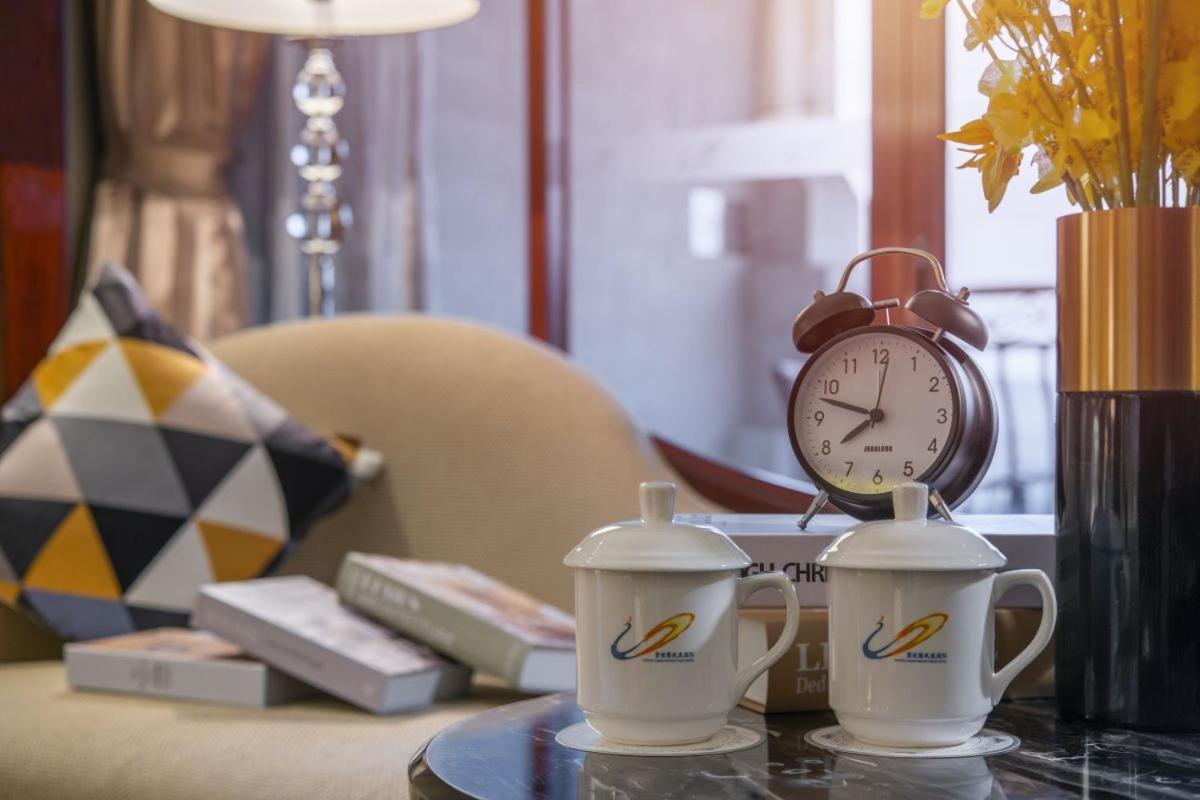 Country Garden Phoenix Hotel Kaiping Jiangmen Εξωτερικό φωτογραφία