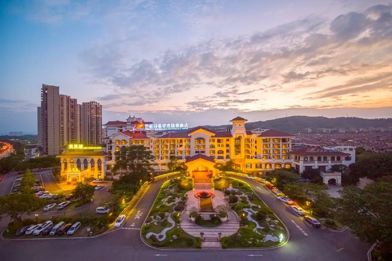 Country Garden Phoenix Hotel Kaiping Jiangmen Εξωτερικό φωτογραφία