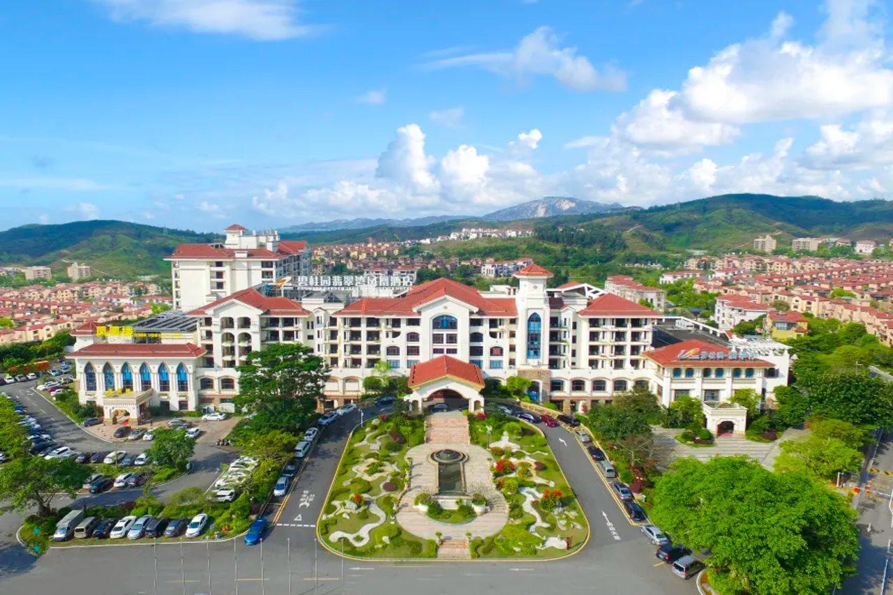Country Garden Phoenix Hotel Kaiping Jiangmen Εξωτερικό φωτογραφία