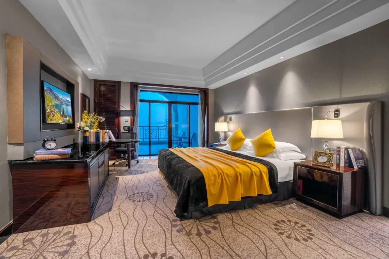 Country Garden Phoenix Hotel Kaiping Jiangmen Εξωτερικό φωτογραφία