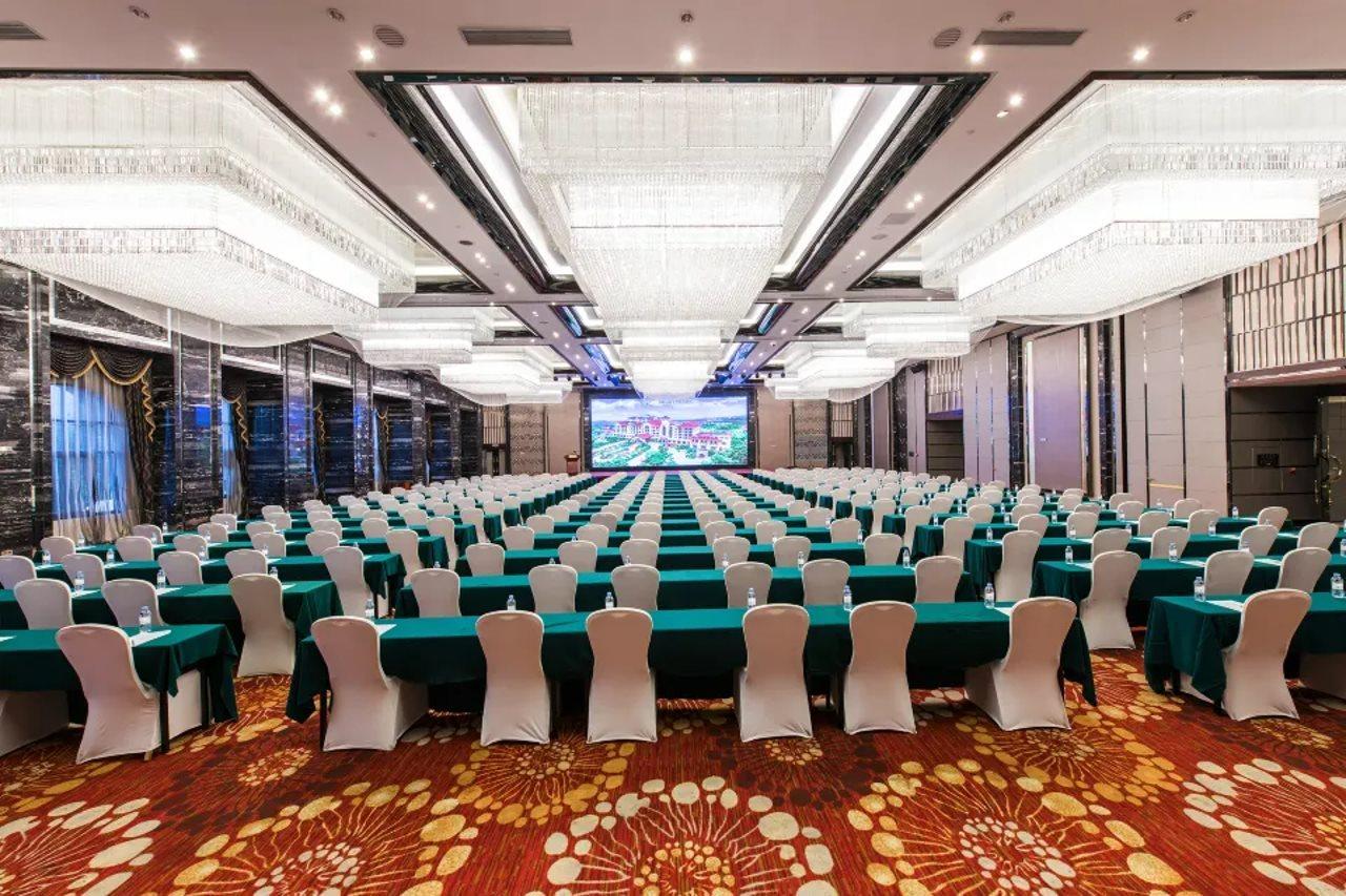 Country Garden Phoenix Hotel Kaiping Jiangmen Εξωτερικό φωτογραφία