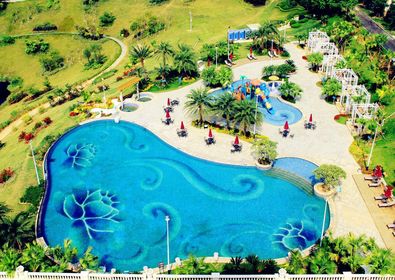Country Garden Phoenix Hotel Kaiping Jiangmen Εξωτερικό φωτογραφία