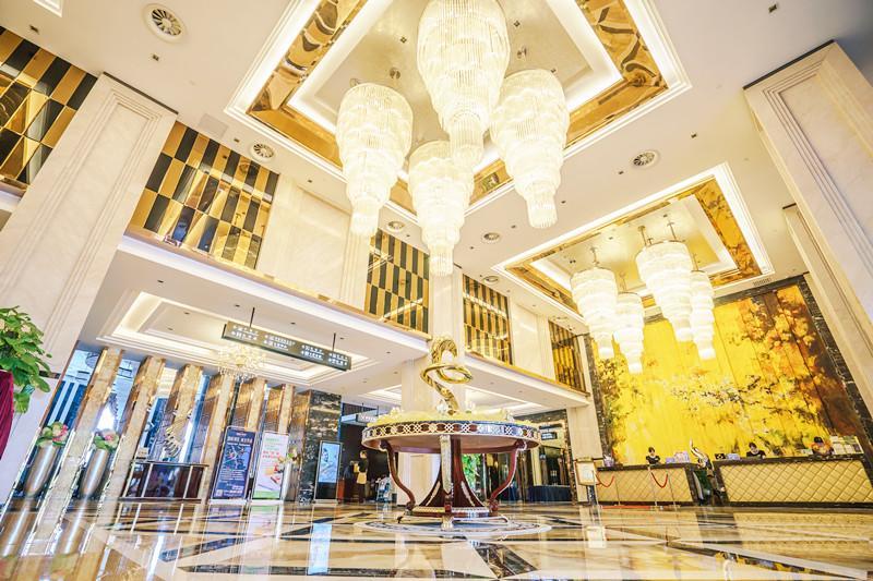 Country Garden Phoenix Hotel Kaiping Jiangmen Εξωτερικό φωτογραφία