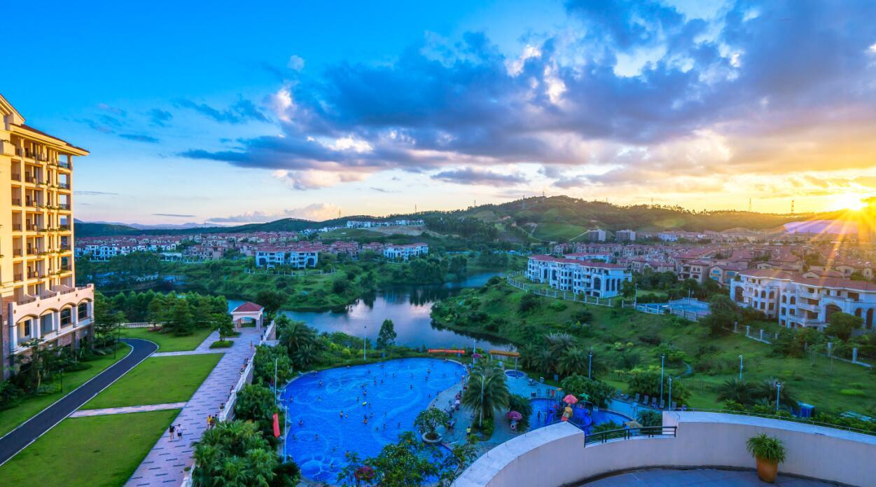 Country Garden Phoenix Hotel Kaiping Jiangmen Εξωτερικό φωτογραφία