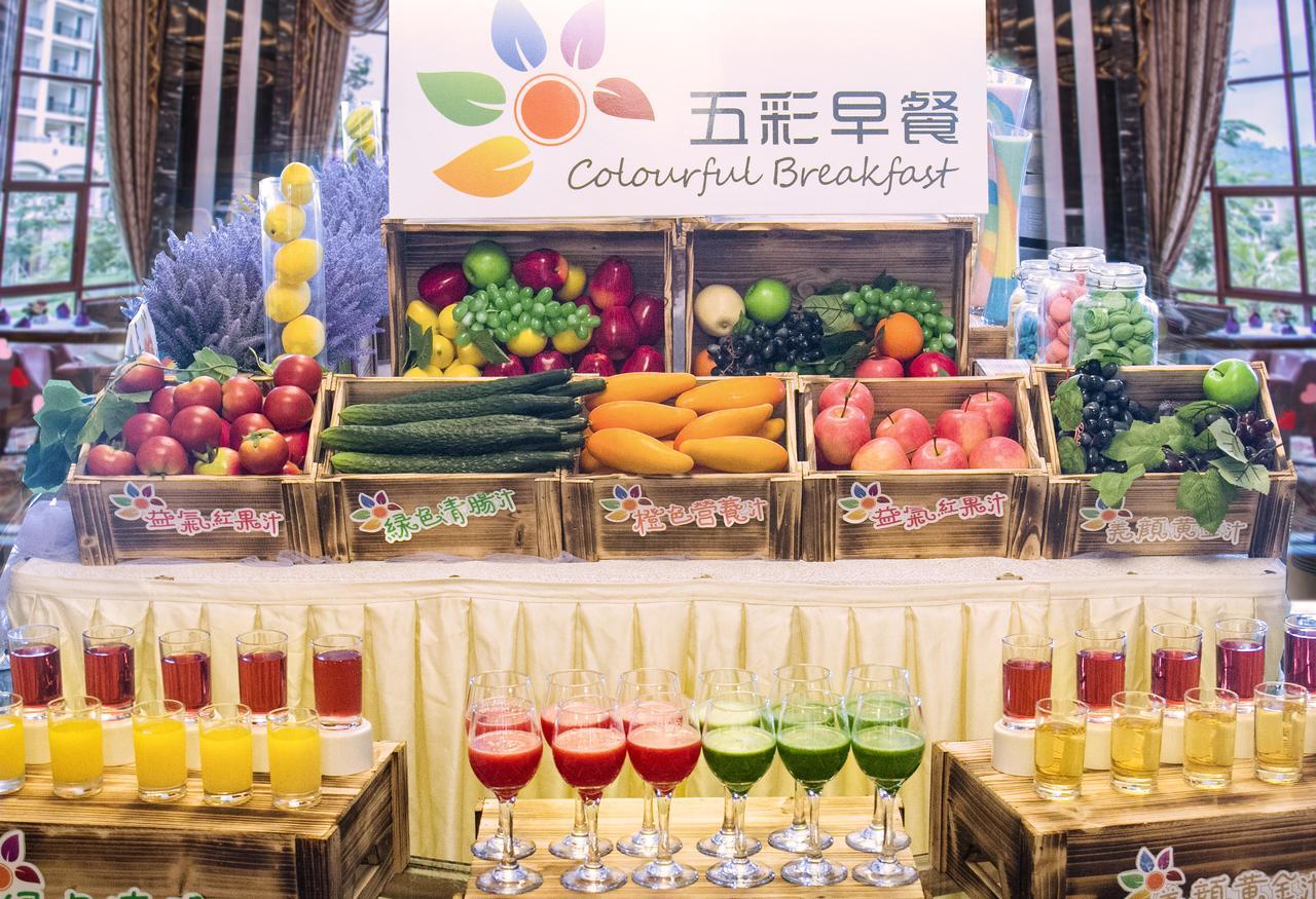 Country Garden Phoenix Hotel Kaiping Jiangmen Εξωτερικό φωτογραφία