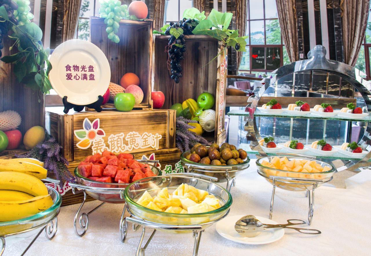 Country Garden Phoenix Hotel Kaiping Jiangmen Εξωτερικό φωτογραφία