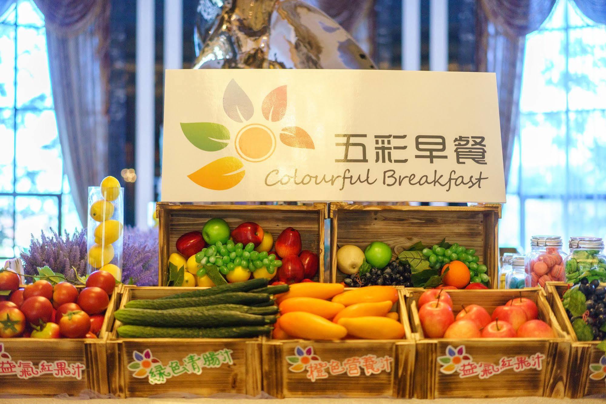 Country Garden Phoenix Hotel Kaiping Jiangmen Εξωτερικό φωτογραφία
